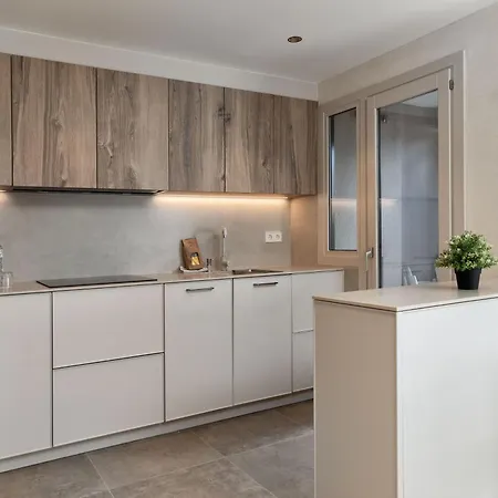 Flateli Pou Rodo 3 * ジローナ