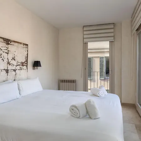 Flateli Pou Rodo 3 * Girona