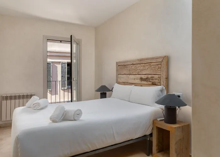 Flateli Pou Rodó 3 Apartamento *