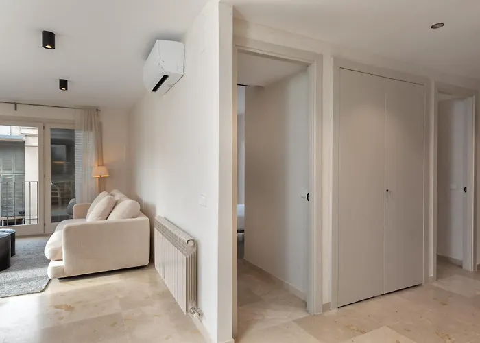 Flateli Pou Rodó 3 Apartamento *