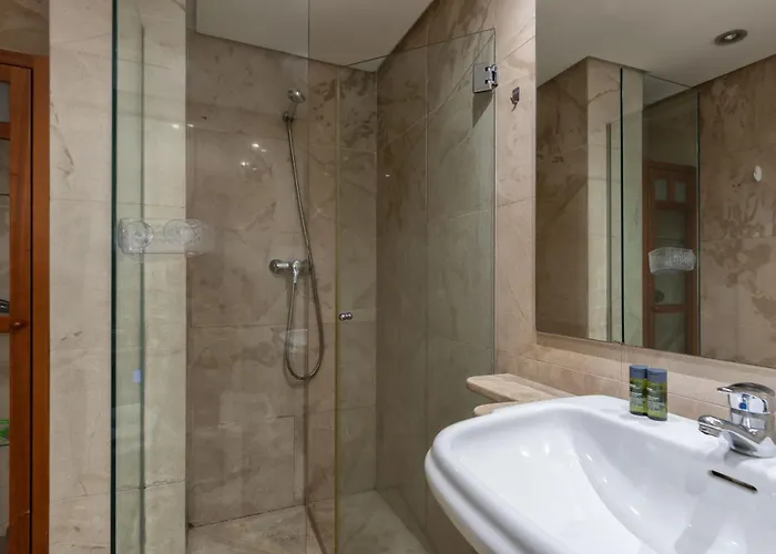 Flateli Pou Rodó 3 Apartamento Girona