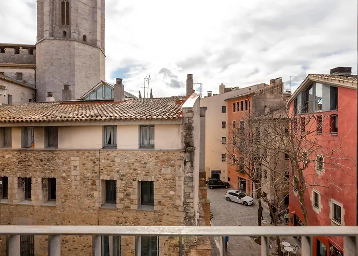 Flateli Pou Rodó 3 Apartamento