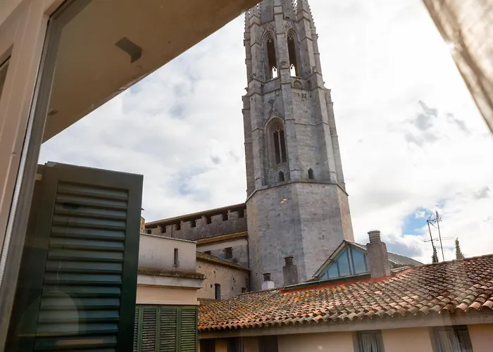 Apartamento Flateli Pou Rodó 3 Gerona