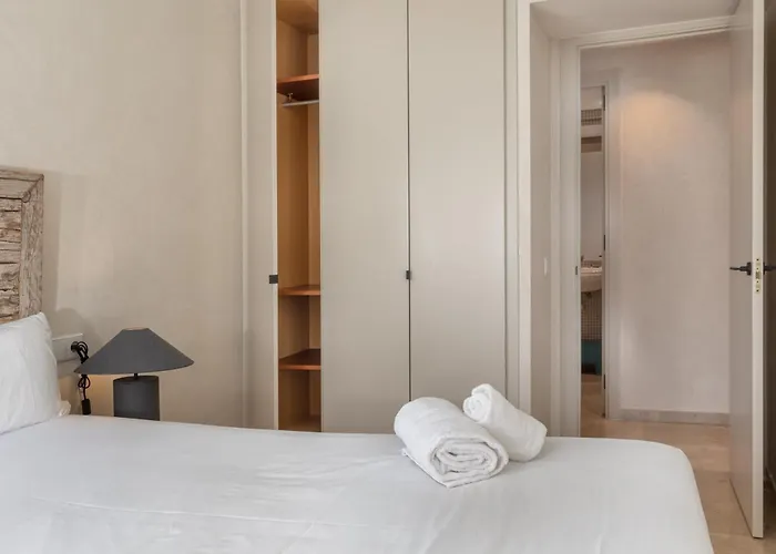 Flateli Pou Rodó 3 Apartamento