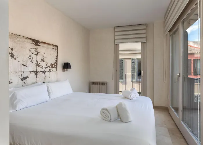 Flateli Pou Rodó 3 * Gerona